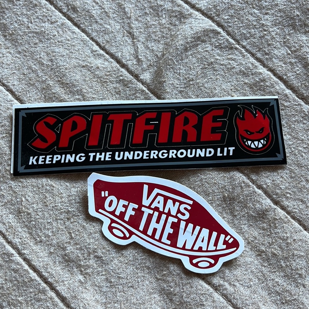 Troy Lee Design Stickers- new - Picture 9 of 9